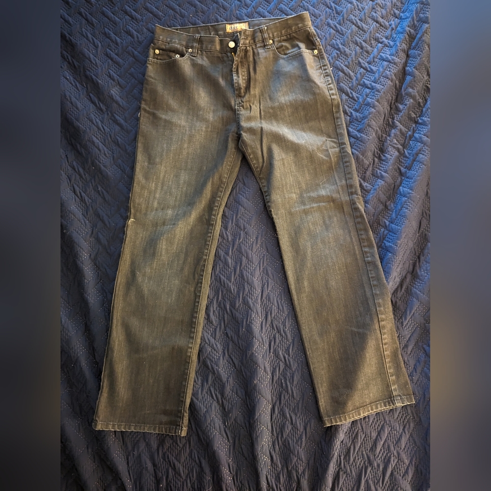 Vintage Blue Pronto Uomo